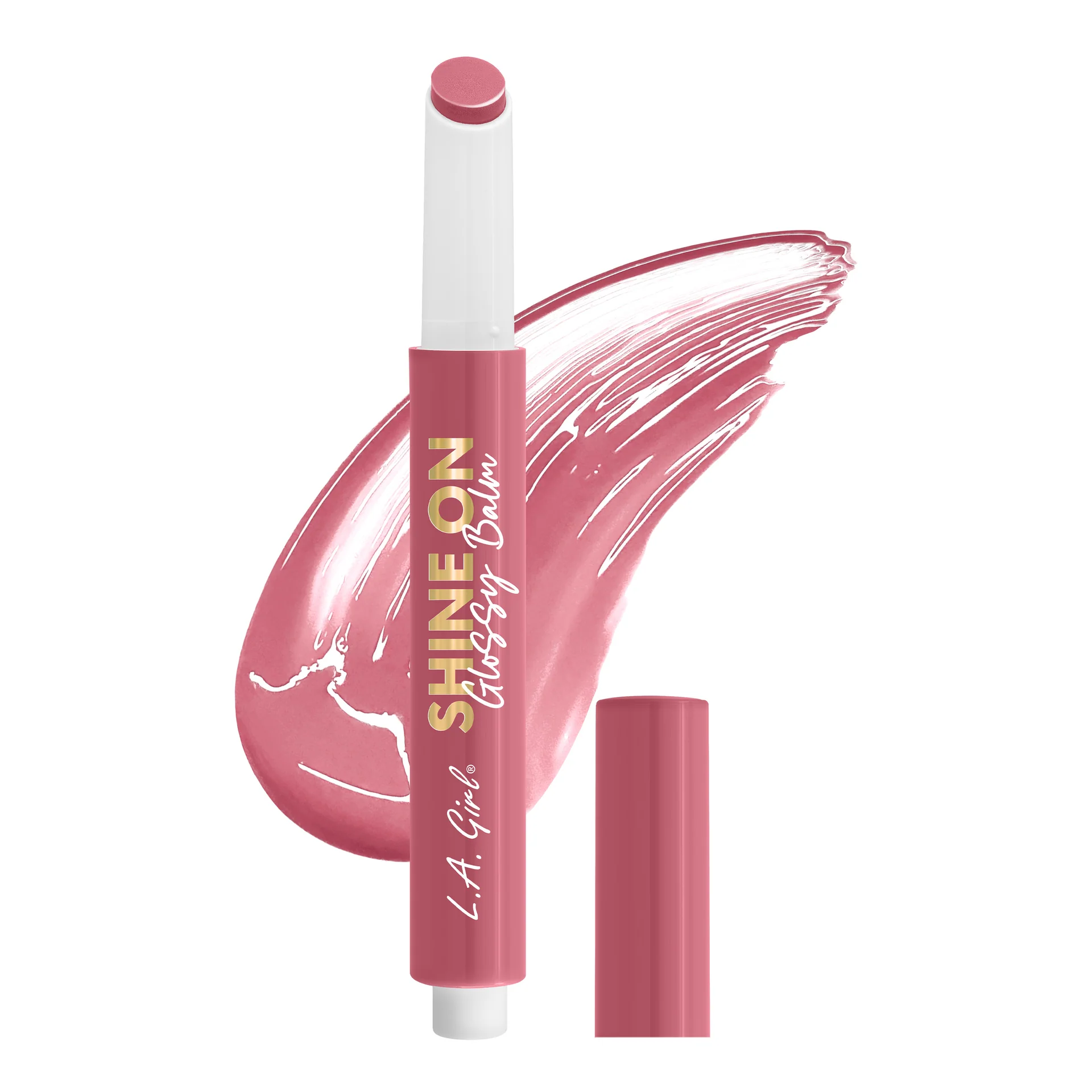 Shine On Glossy Balm