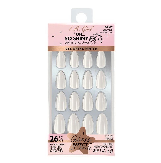 Oh So Shiny Nail Fx