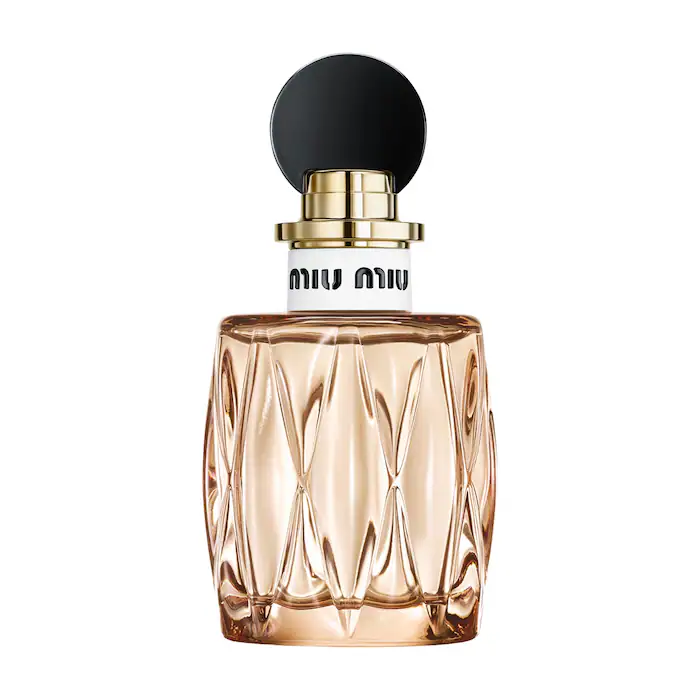 Miutine Eau de Miu Miu Perfume With Strawberry & Vanilla