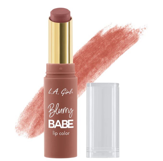 Blurry Babe Lip Color