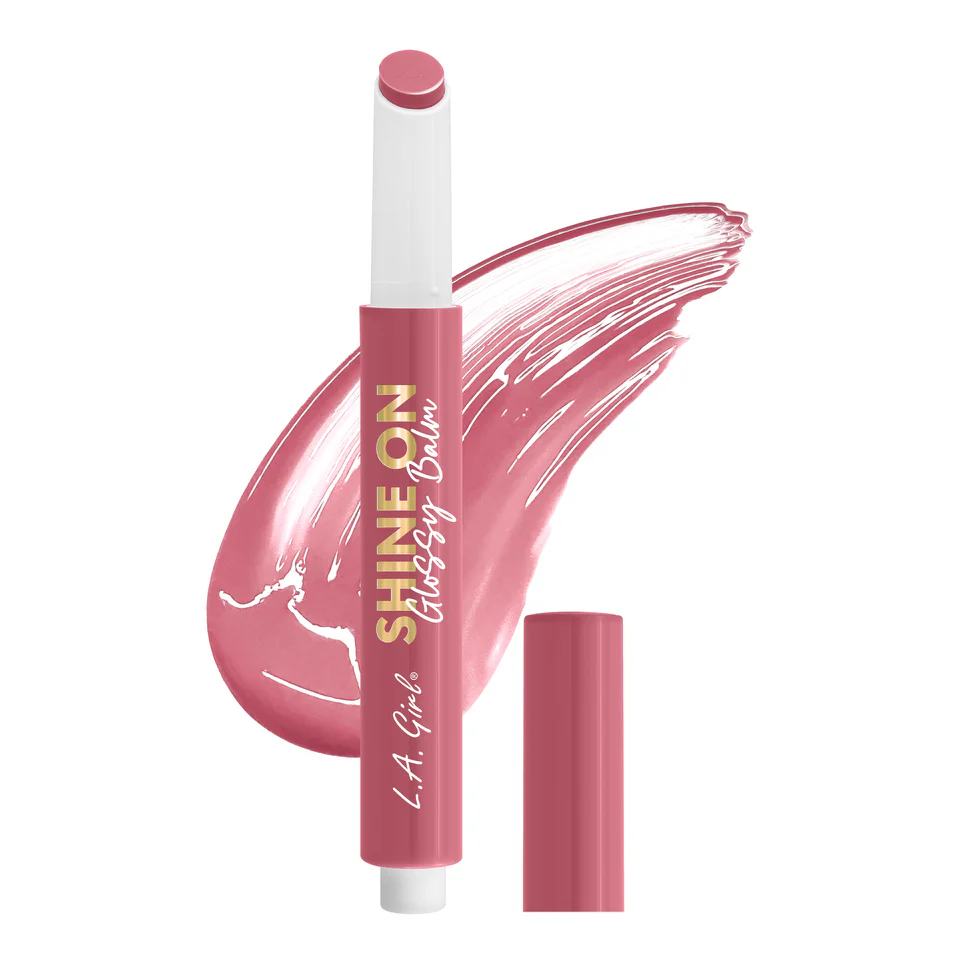 Shine On Glossy Balm